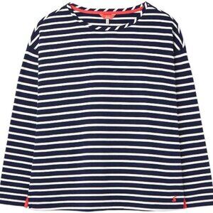 Joules Womens Marina Long Sleeve Jersey Top